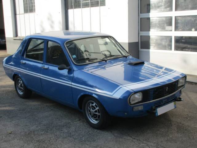 Renault 12 gordini