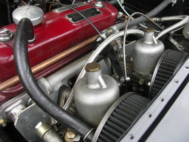 MG MGA 1500