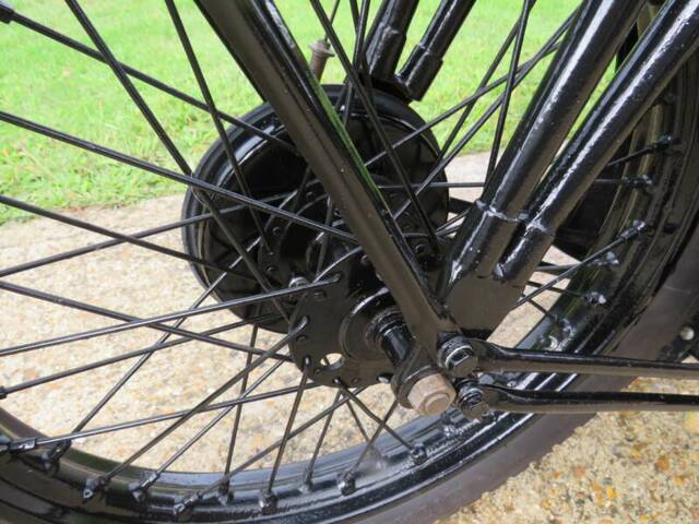 Sunbeam Model 90 "Lion"