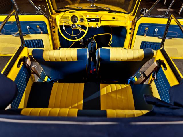 Volkswagen Beetle 1600