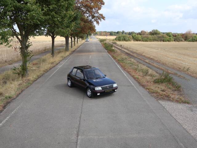 Peugeot 205 GTi 1.9