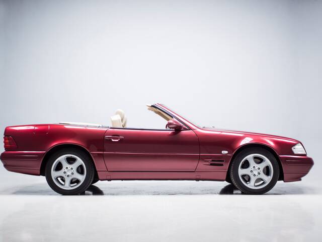 Mercedes-Benz SL 280 "Final Edition"