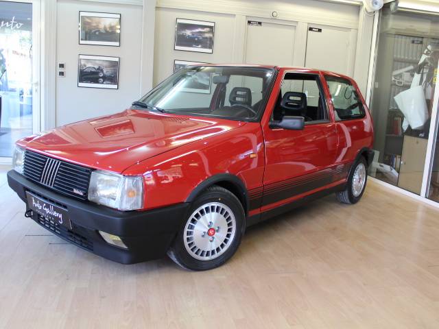 For Sale: FIAT Uno Turbo i.e. (1985) offered for AUD 26,690