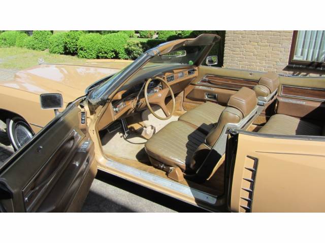 Cadillac Fleetwood Eldorado Convertible
