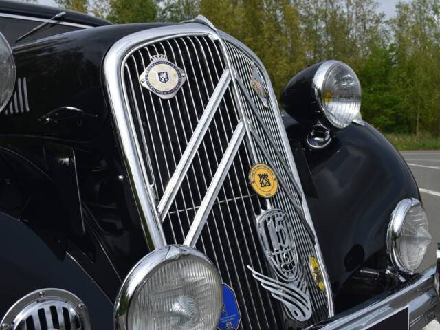 Citroën Traction Avant 15/6