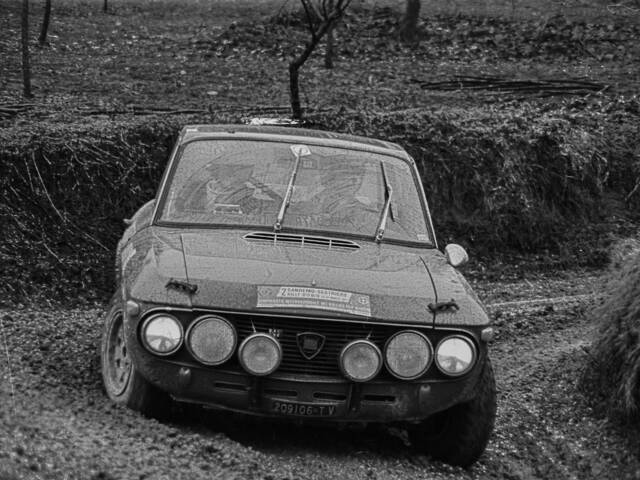 Lancia Fulvia Coupe HF 1.6