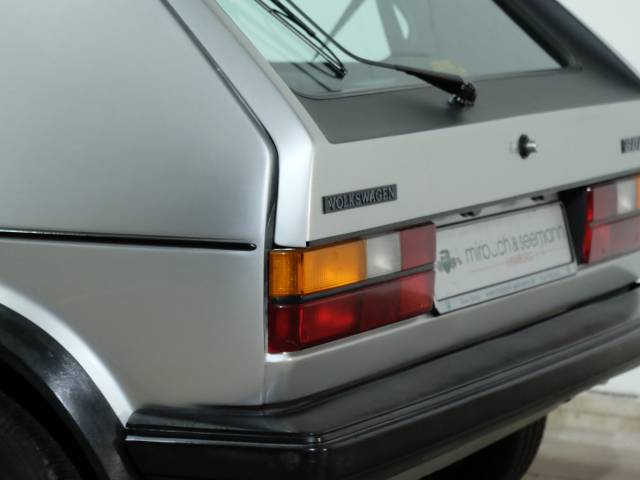 Volkswagen Golf Mk I GTI 1.6