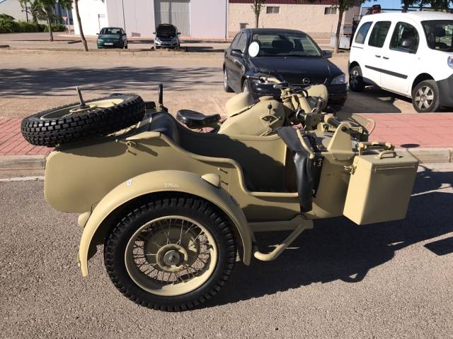 Immagine 1/13 di BMW DUMMY (1941)