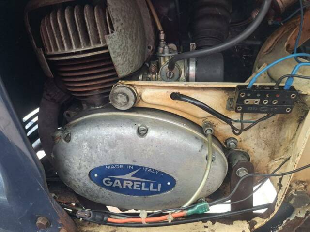 Garelli Capri 50