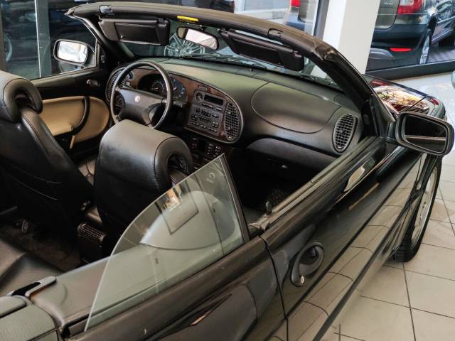 Saab 900 Turbo S 16V