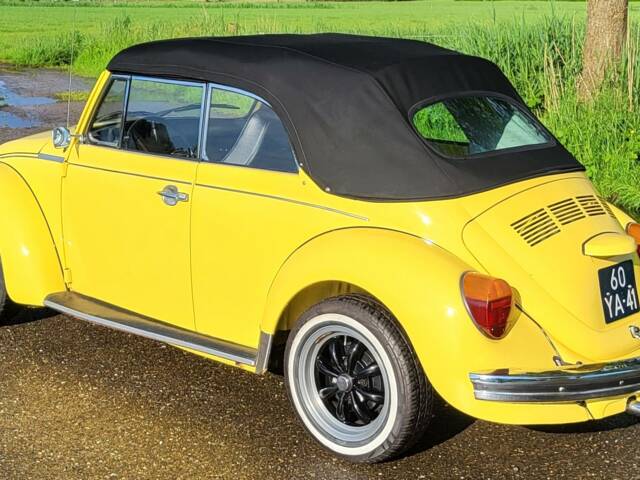 Bild 1/19 von Volkswagen Beetle 1303 LS (1973)