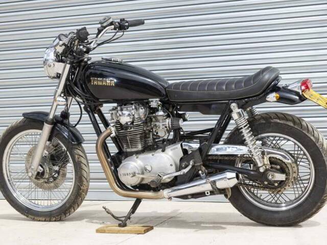 Yamaha XS 650