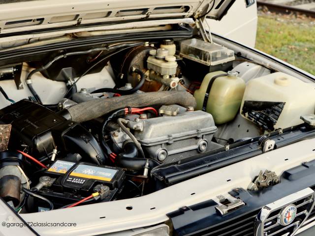 Alfa Romeo Giulietta 1.3