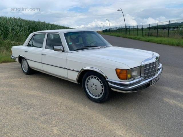Mercedes-Benz 450 SEL