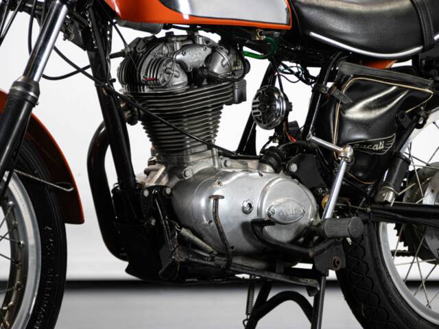 Ducati 350 Scrambler