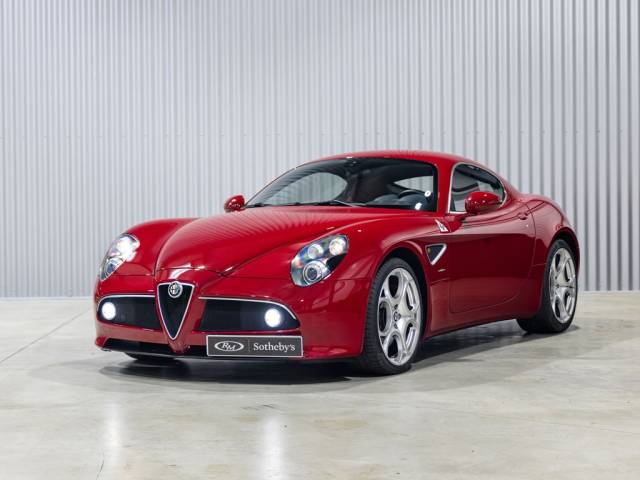 Image 1/35 of Alfa Romeo 8C Competizione (2008)