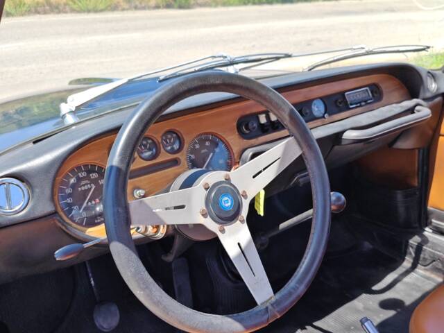 Lancia Fulvia Coupe Rallye