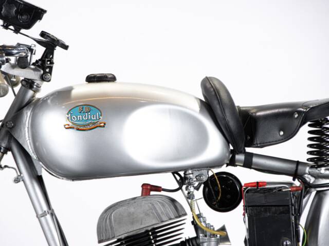 Mondial 160 Sport Lusso