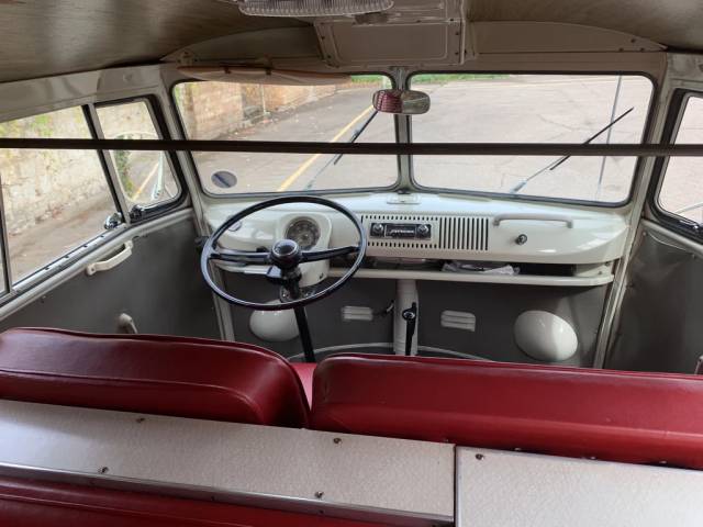 Volkswagen T1 camper