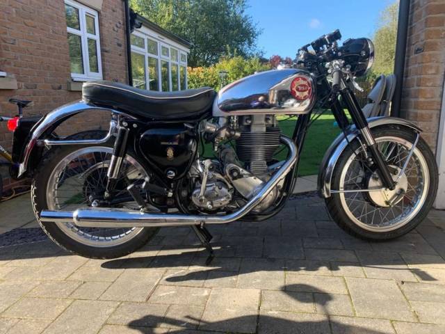 Image 1/17 de BSA DUMMY (1954)