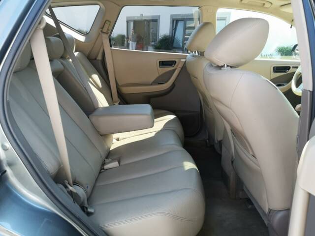 Nissan Murano 3.5 V6