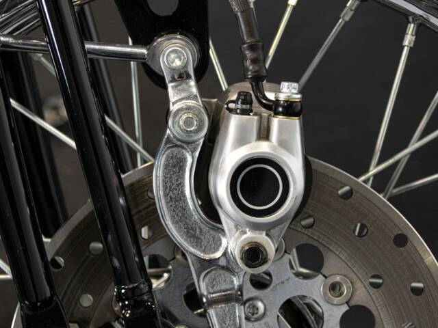 Harley-Davidson Bad Boy Softail