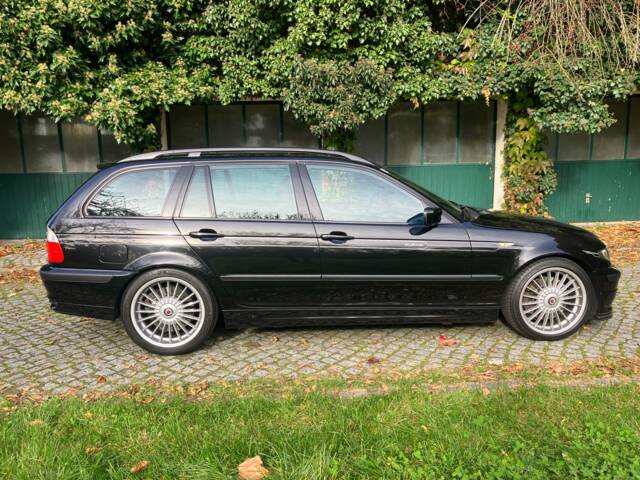 ALPINA B3 S Touring