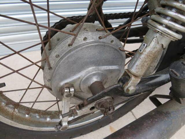 Honda CB 400 Four