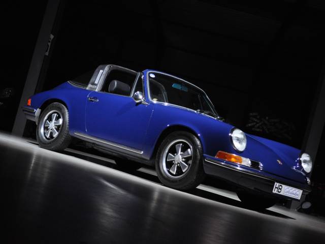 Porsche 911 2.2 T