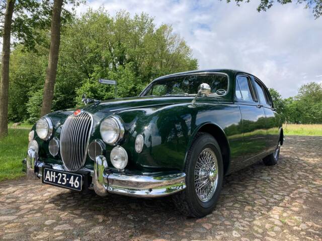Jaguar 3.4 Litre