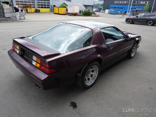 Chevrolet Camaro