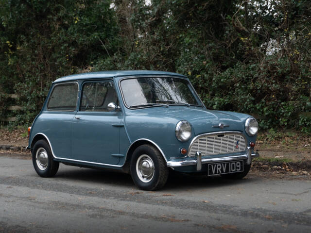 Image 1/17 of Morris Mini Minor (1960)