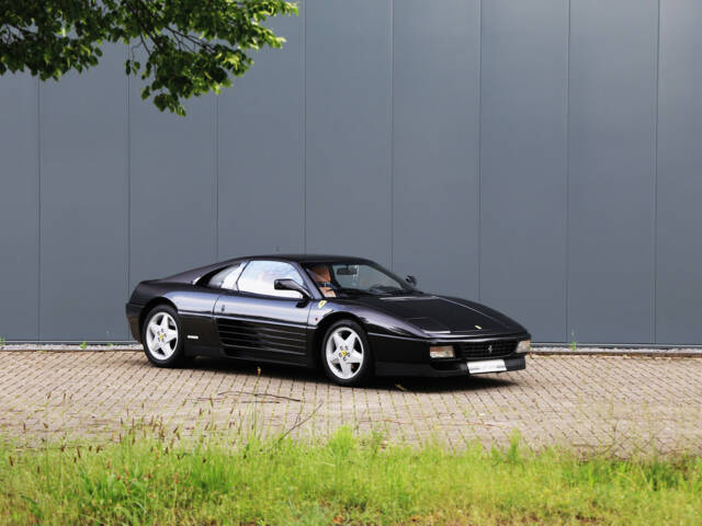 Bild 1/79 von Ferrari 348 TB (1992)