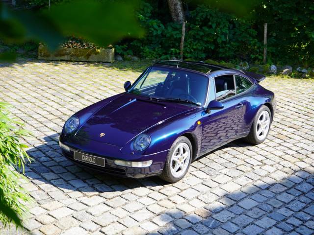 Bild 1/24 von Porsche 911 Carrera (1997)
