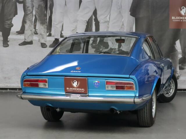 FIAT Dino Coupe