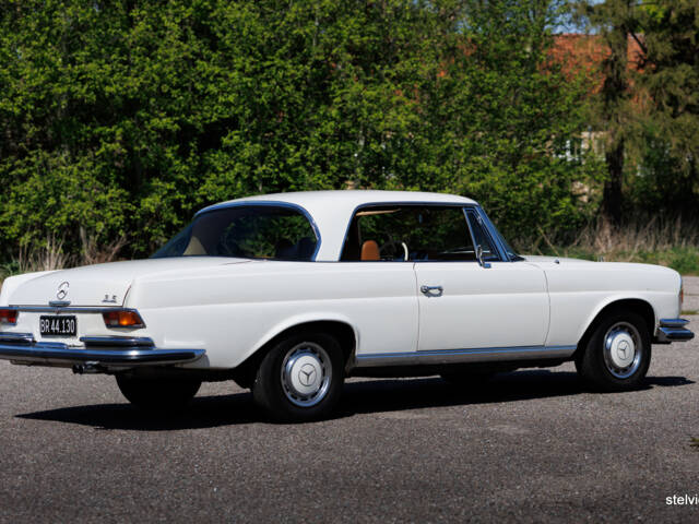 Mercedes-Benz 280 SE 3,5