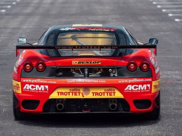 Ferrari F430 GTC