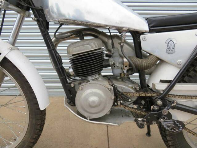 BSA Bantam D 14/4 Supreme