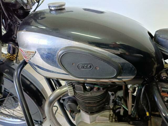 BSA A 10 Golden Flash