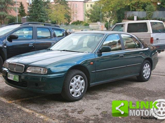 Image 1/19 of Rover 620 Si (1995)