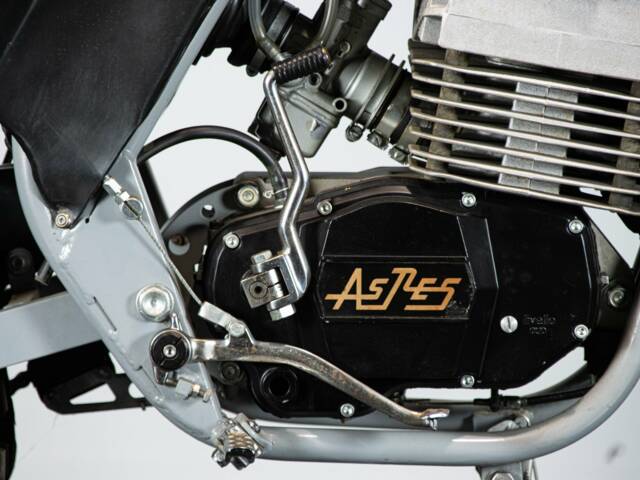 Aspes Hopi 125