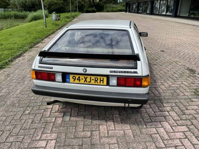 Volkswagen Scirocco II  1.6