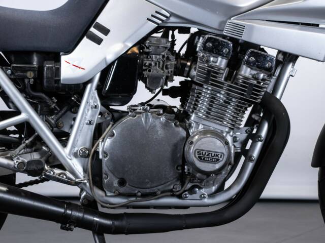 Suzuki GSX 1100 SZ Katana