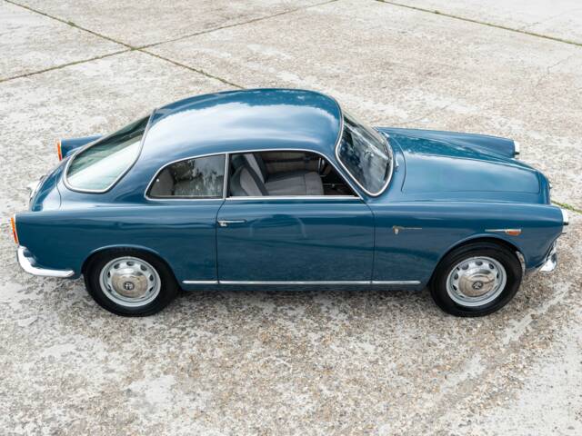 Alfa Romeo Giulietta Sprint Veloce