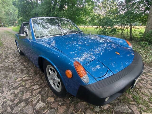 Porsche 914/4  2.0