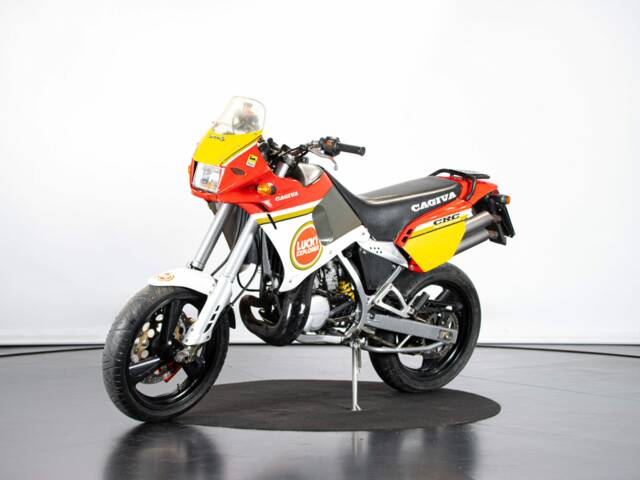 Cagiva Super City 125