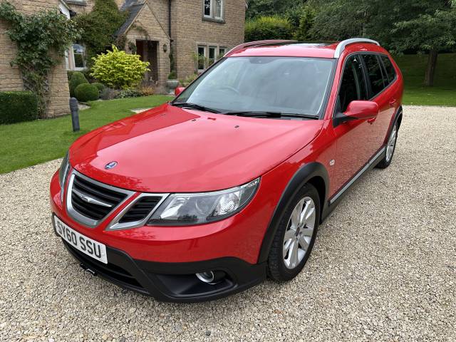 Immagine 1/49 di Saab 9-3 2.0T SportCombi (2010)