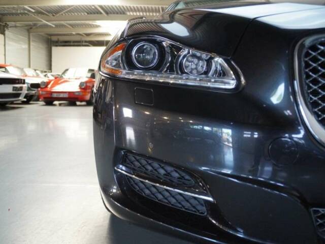 Jaguar XJ 5.0