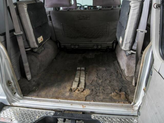 Mitsubishi Shogun TD
