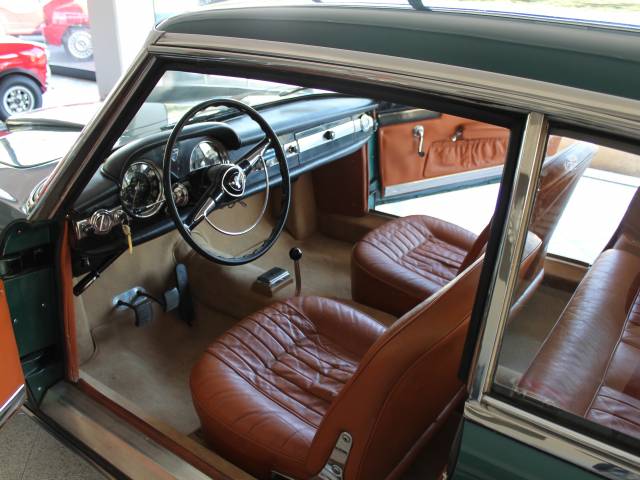 Lancia Flaminia Coupe Pininfarina 3B